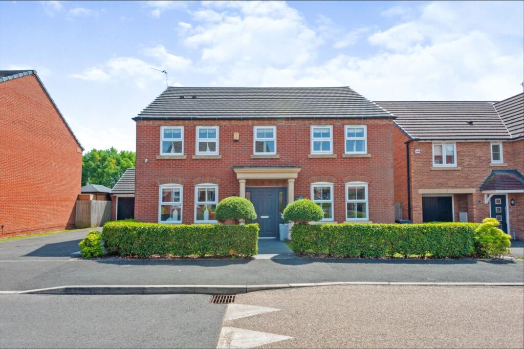 Main image of property: Tickford Bank, Widnes, Cheshire, WA8