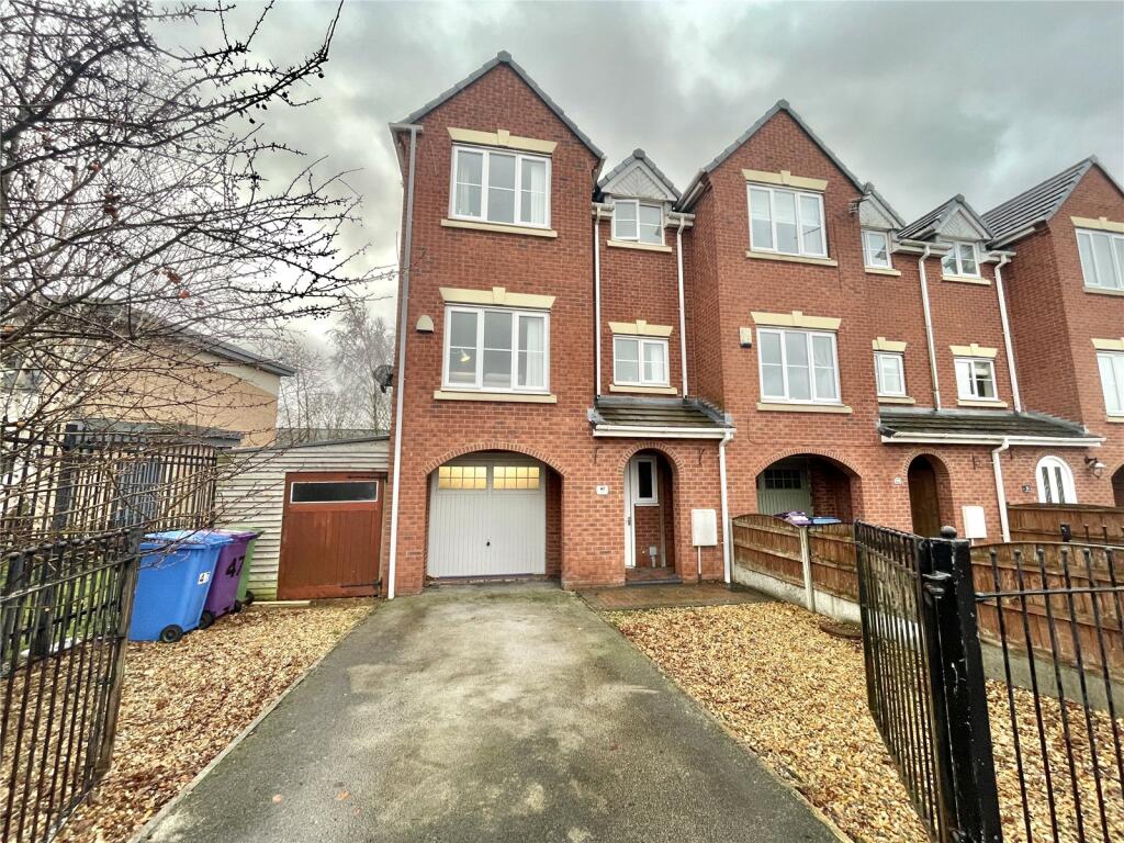Main image of property: Hansby Drive, Speke, Liverpool, Merseyside, L24