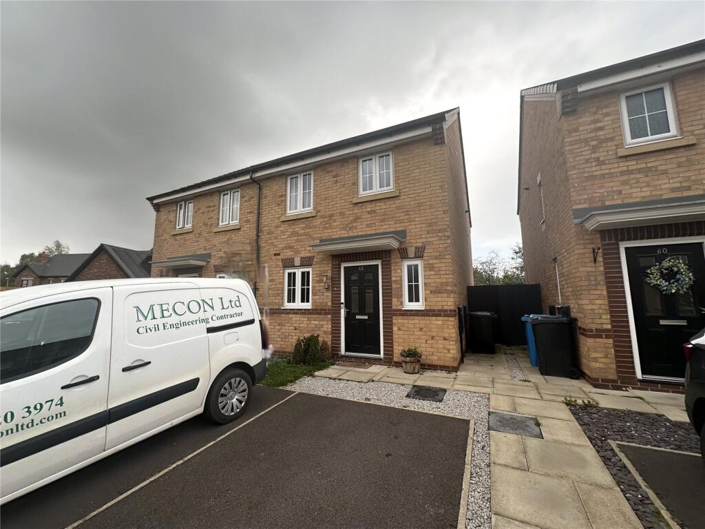 Main image of property: Kensal Green, Widnes, Cheshire, WA8