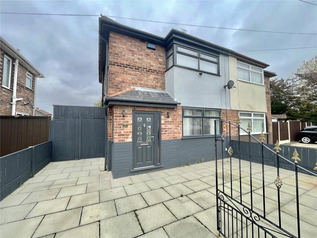 Main image of property: Ditchfield Road, Widnes, Cheshire, WA8