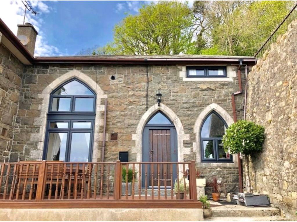 3 bedroom semidetached house for sale in TroedyrAllt, Pwllheli