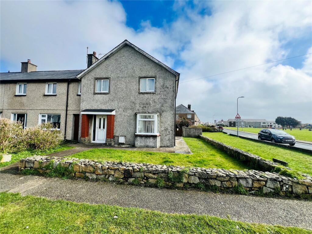 Main image of property: Ffordd Y Cob, Pwllheli, Gwynedd, LL53