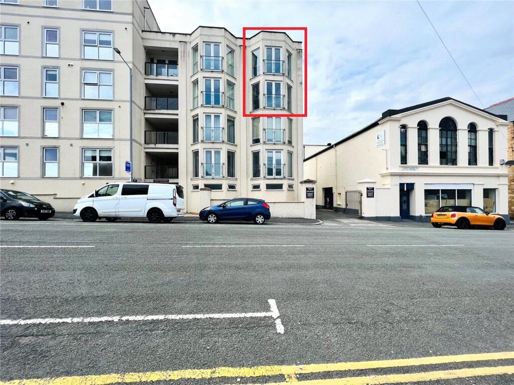 Main image of property: West End Parade, Pwllheli, Gwynedd, LL53