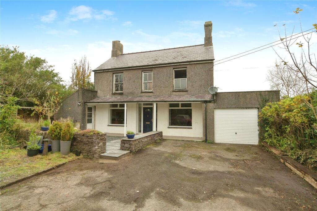 Main image of property: Dinas, Pwllheli, Gwynedd, LL53