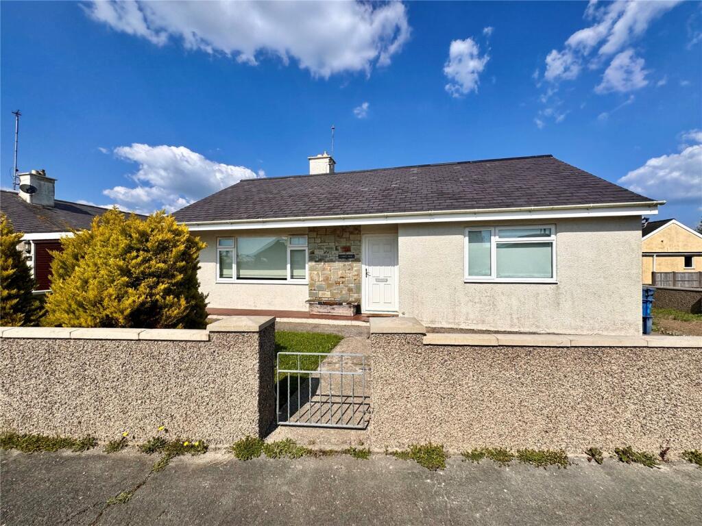 Main image of property: Lon Ceredigion, Pwllheli, Gwynedd, LL53