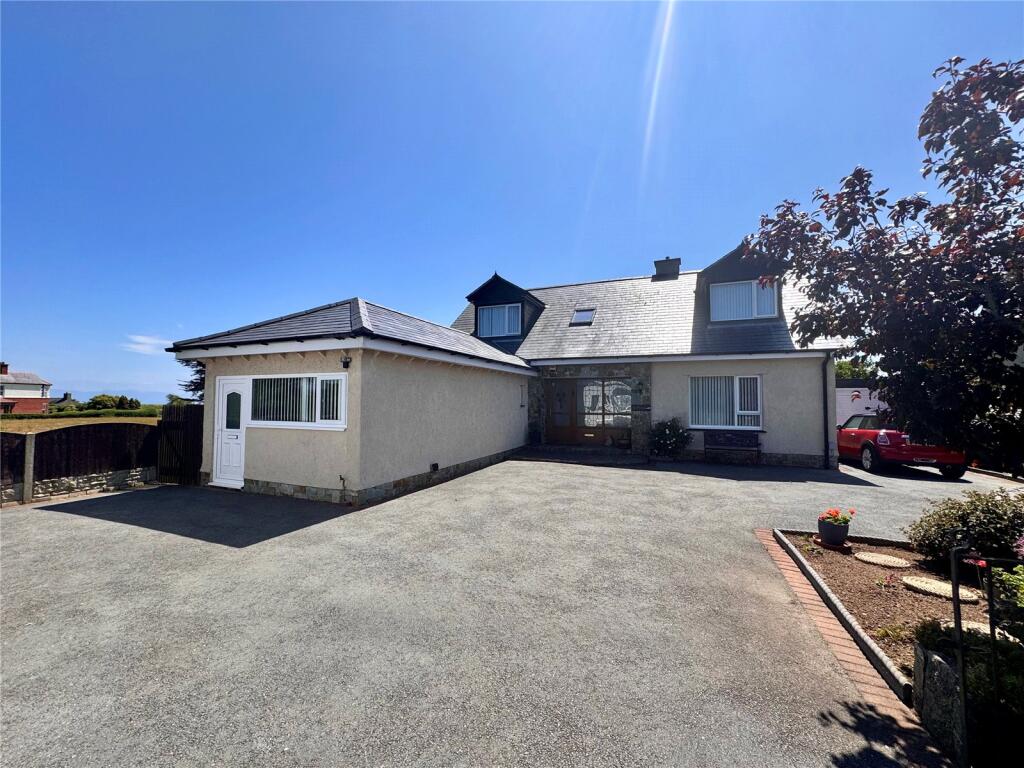 Main image of property: Penrhos, Pwllheli, Gwynedd, LL53