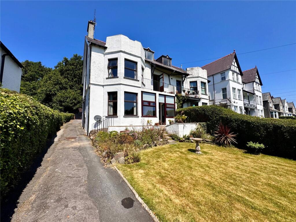 Main image of property: Ala Road, Pwllheli, Gwynedd, LL53