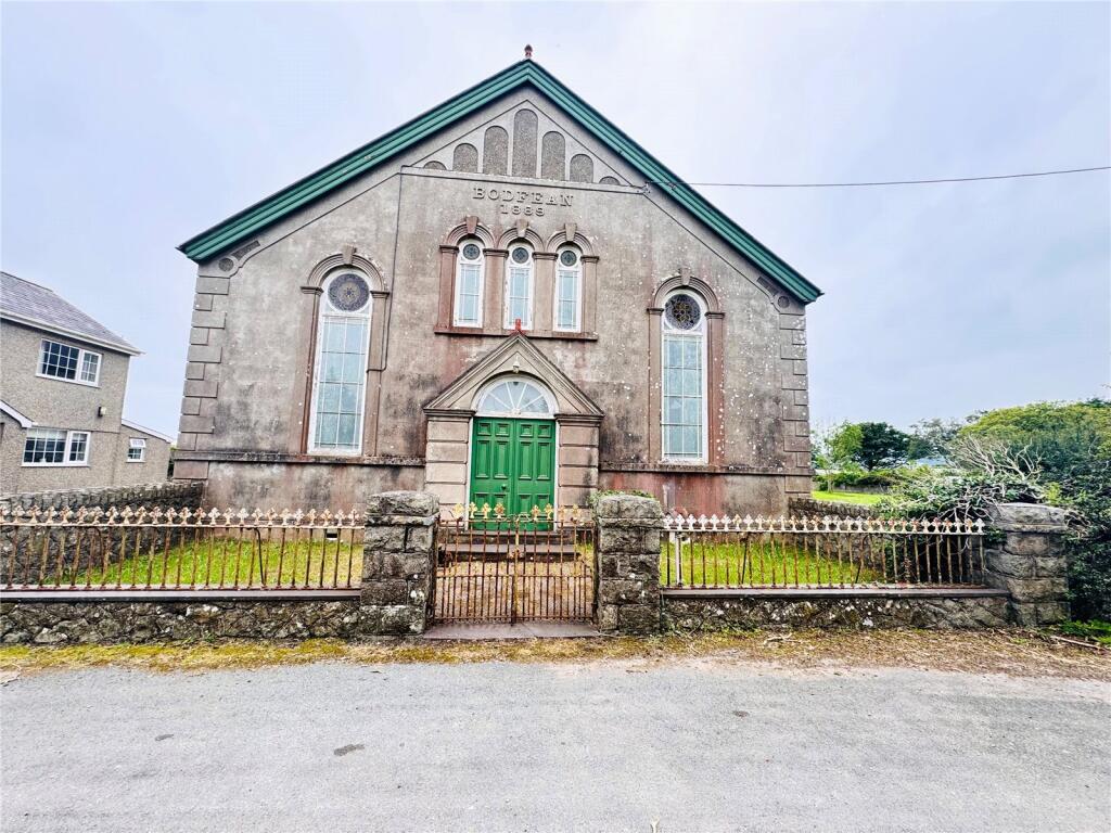 Main image of property: Capel Boduan, Boduan, Pwllheli, LL53