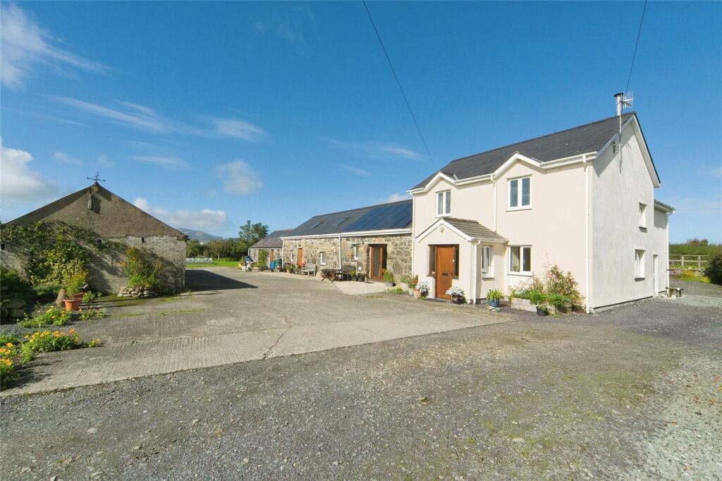 Main image of property: Llangybi, Pwllheli, LL53
