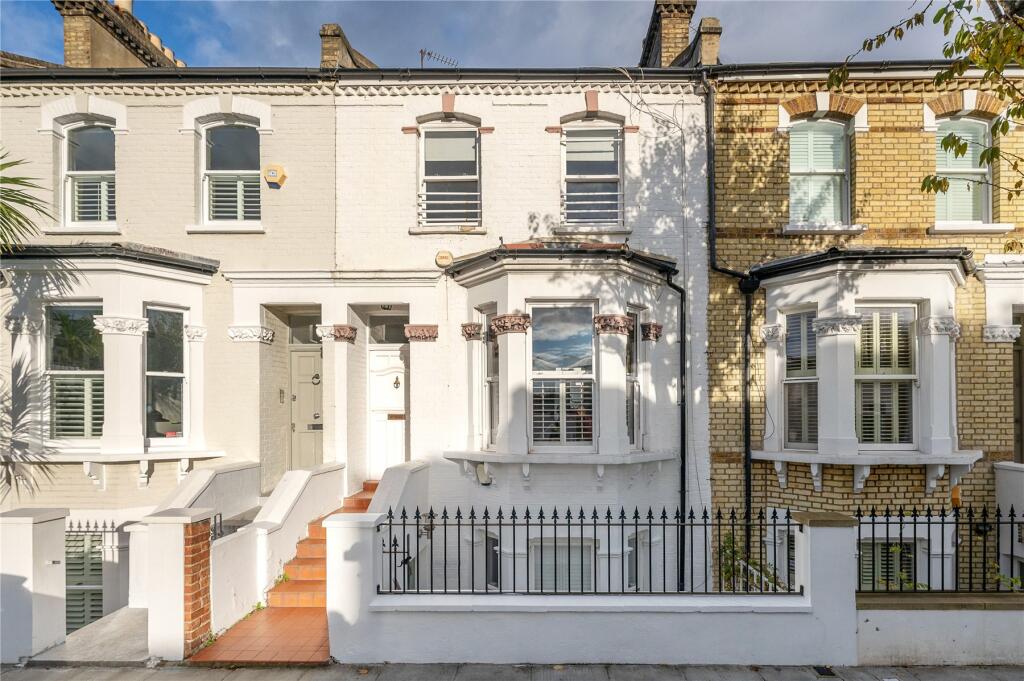 Main image of property: Homestead Road, London, SW6