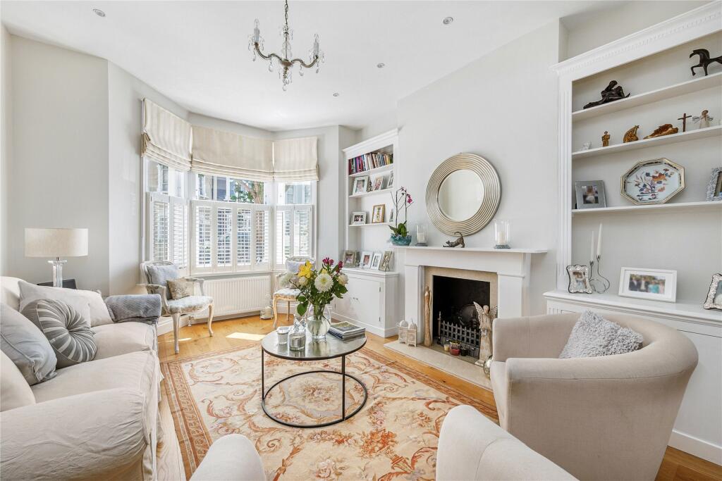 5 bedroom terraced house for sale in Epirus Road, Fulham, SW6