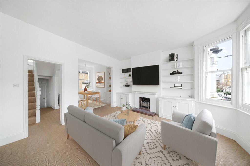 Main image of property: Bishops Road, London, SW6