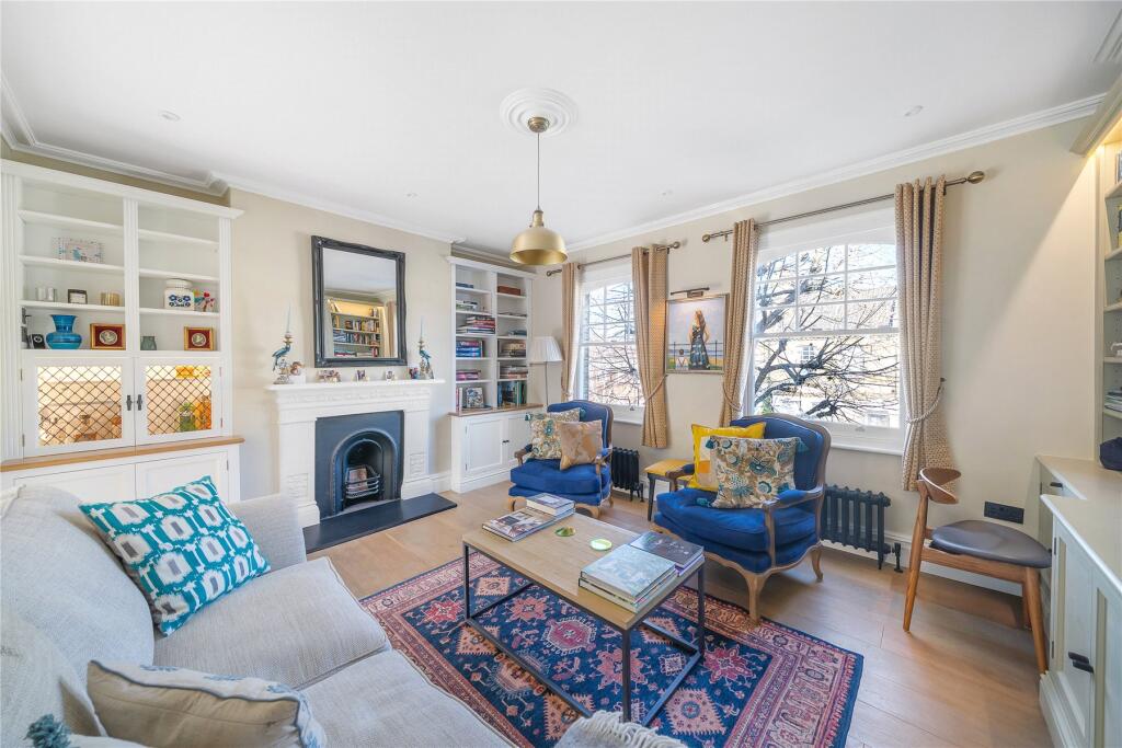 Main image of property: Turneville Road, London, W14
