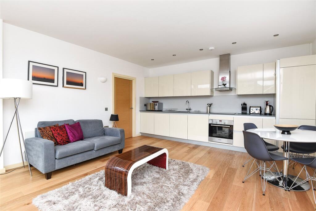 Main image of property: Marzell House, Lanfrey Place, London, W14