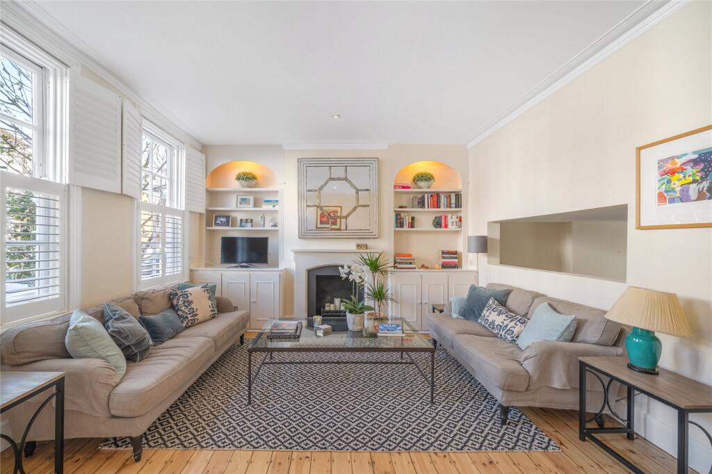 Main image of property: Anselm Road, London, SW6