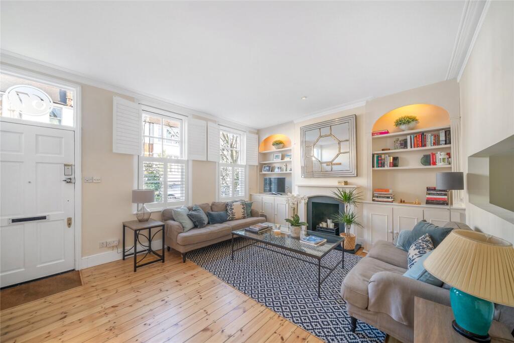 Main image of property: Anselm Road, London, SW6