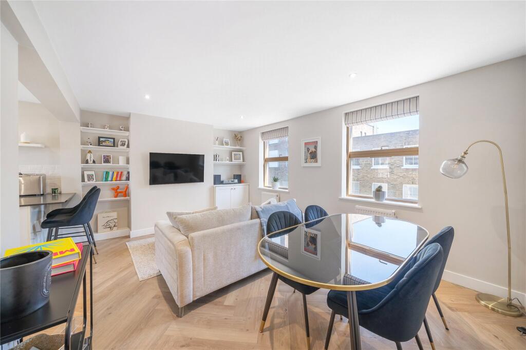 Main image of property: Seagrave Road, London, SW6