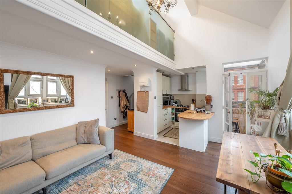 Main image of property: Regal Court, Dawes Road, London, SW6