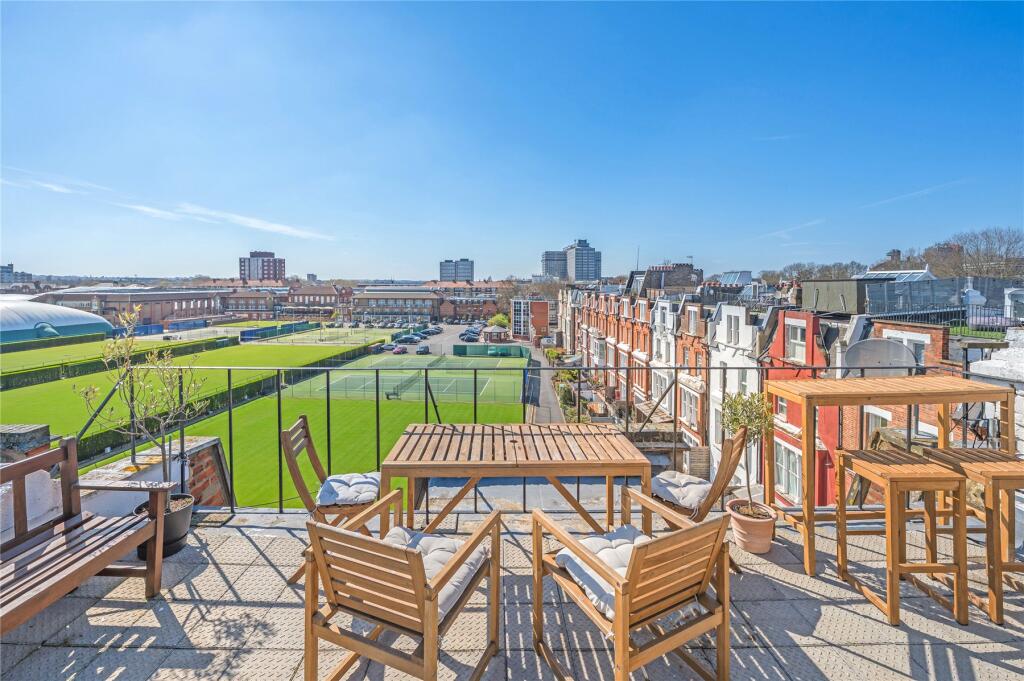 Main image of property: Gledstanes Road, London, W14