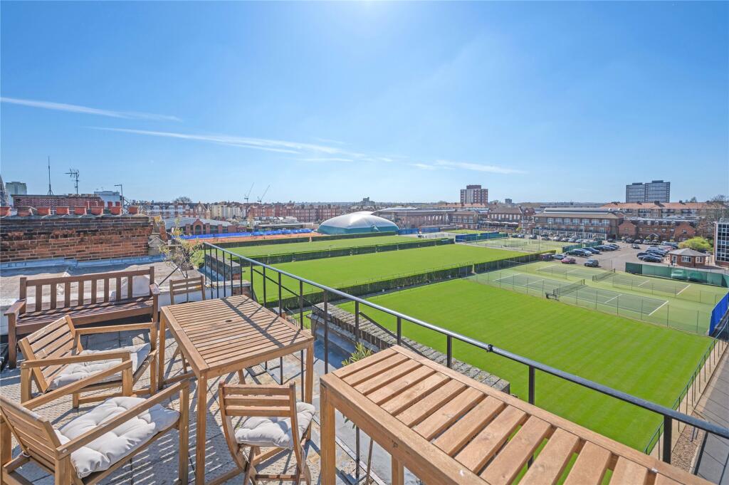 Main image of property: Gledstanes Road, London, W14