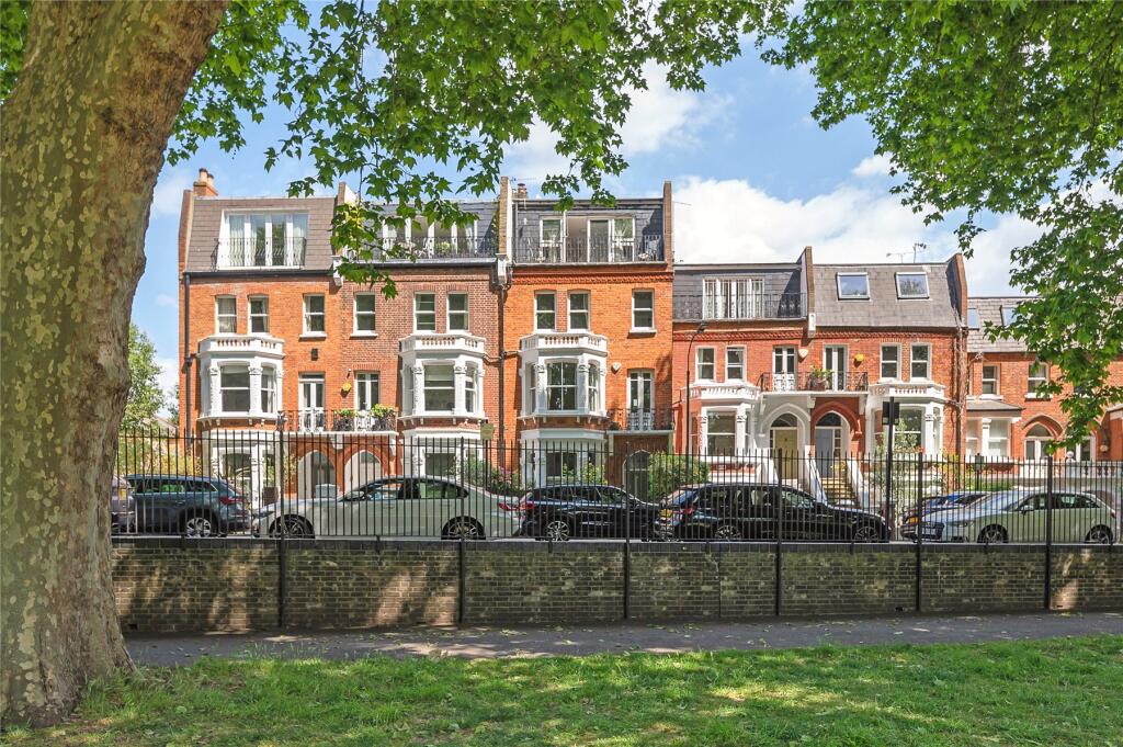 Main image of property: Musgrave Crescent, London, SW6