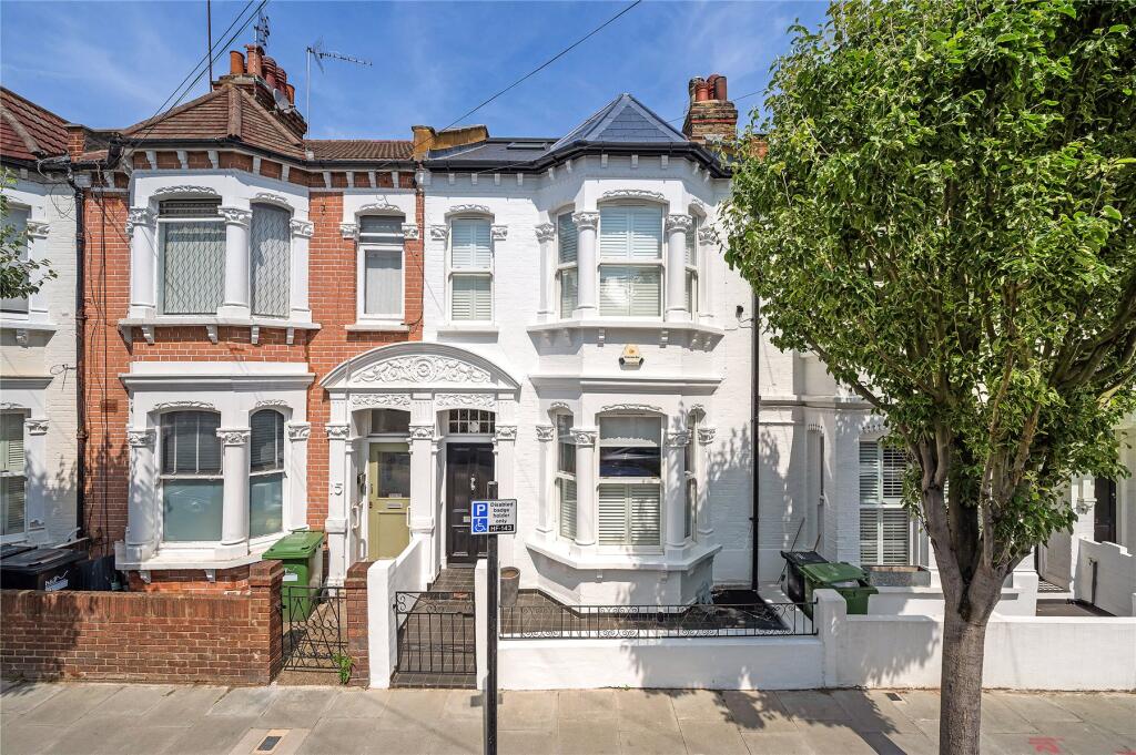 Main image of property: Gironde Road, London, SW6