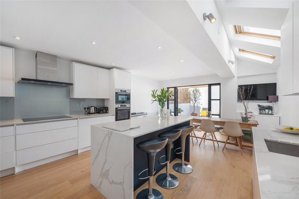 Main image of property: Gironde Road, London, SW6