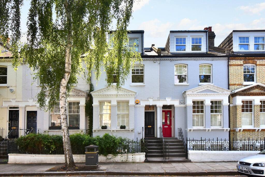 Main image of property: Archel Road, West Kensington, London, W14