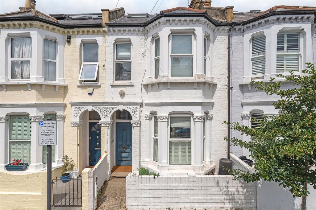 Main image of property: Shorrolds Road, London, SW6