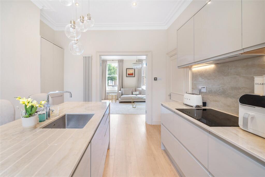 Main image of property: Harwood Road, London, SW6