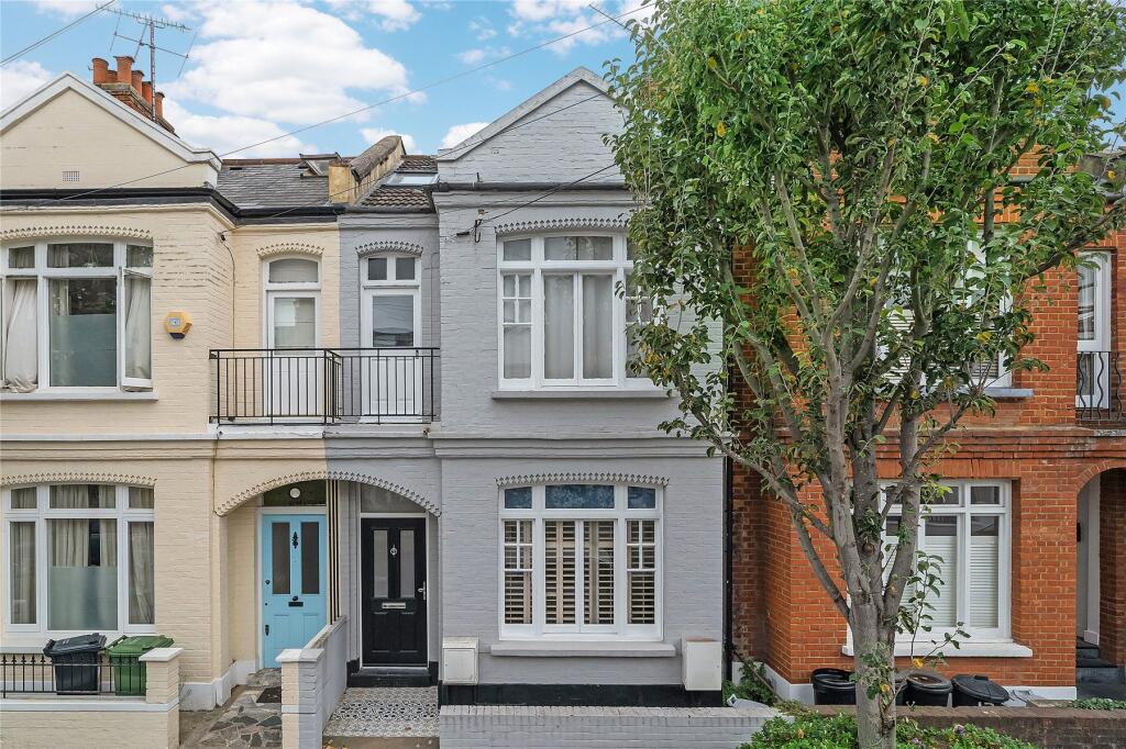 Main image of property: Fabian Road, London, SW6