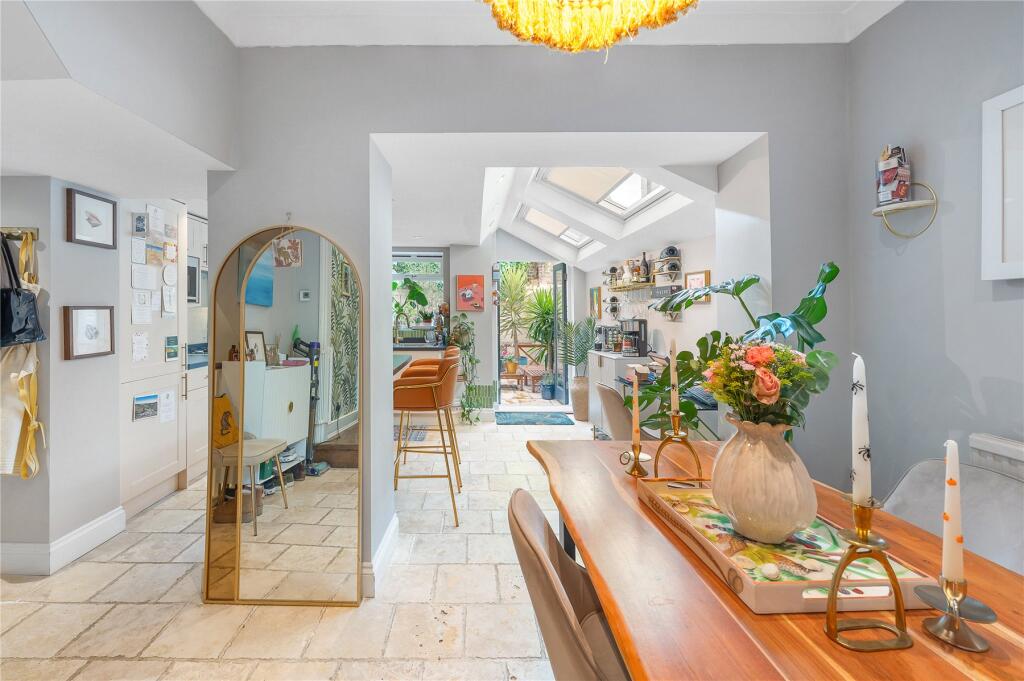 Main image of property: Epirus Road, London, SW6