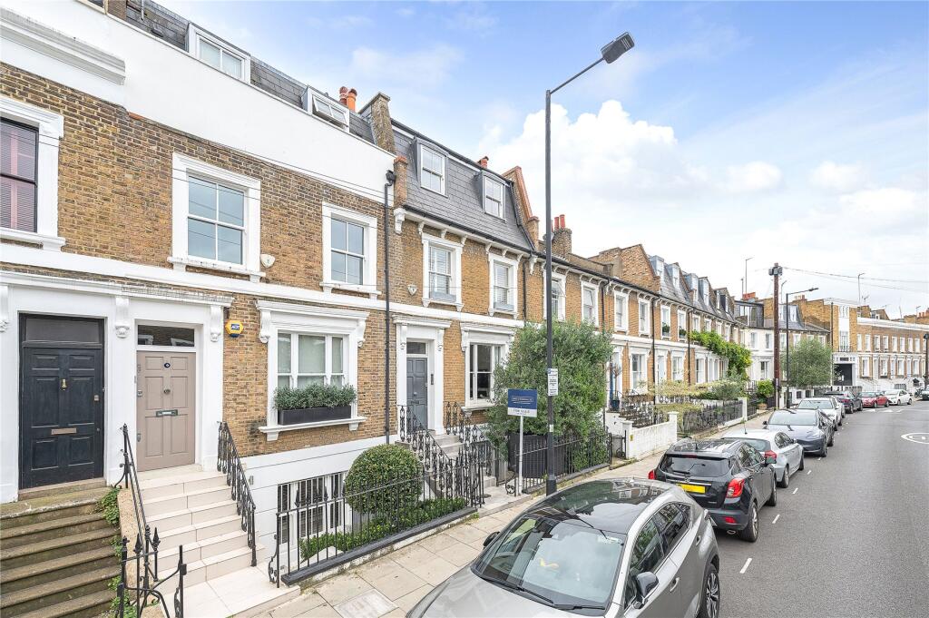 Main image of property: Waterford Road, London, SW6
