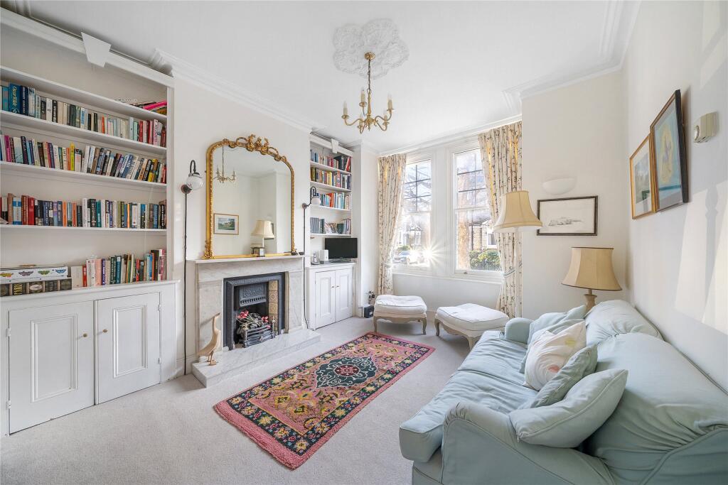 Main image of property: Turneville Road, London, W14