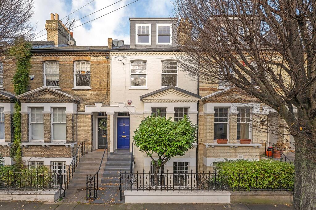 Main image of property: Chesson Road, London, W14