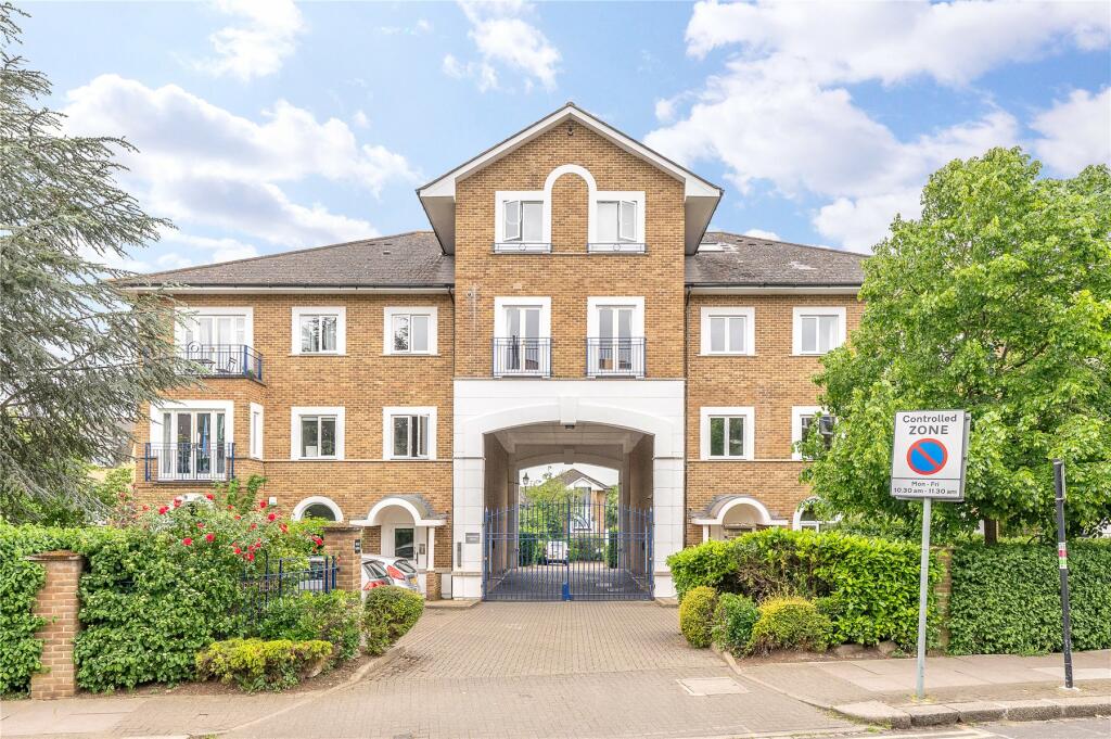 Main image of property: Berisford Mews, London, SW18