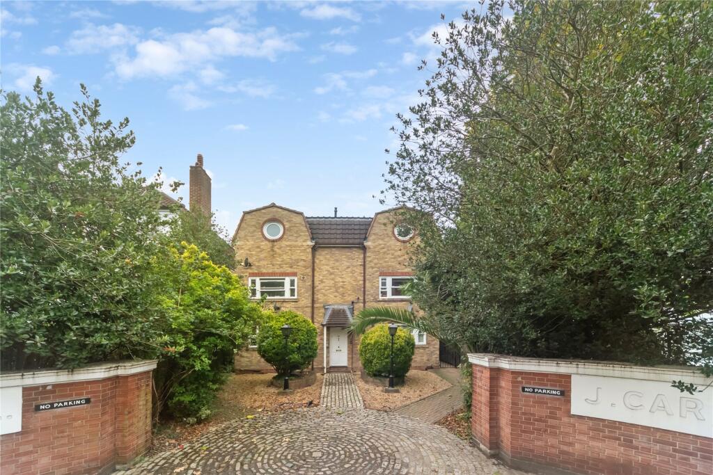Main image of property: Trinity Road, Wandsworth Common, London, SW18