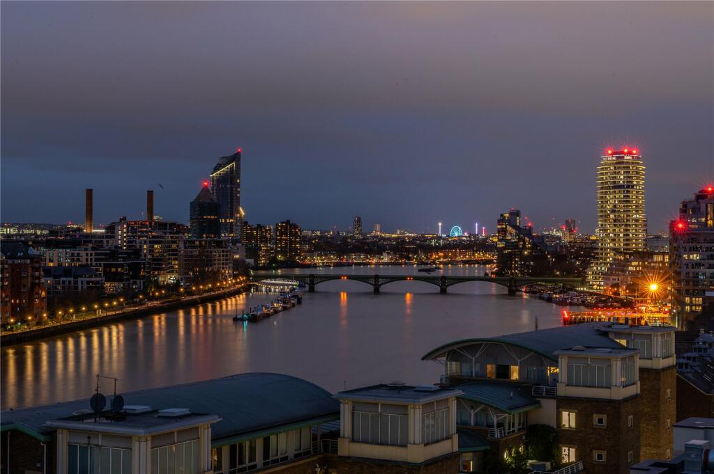 Main image of property: Ensign House, Juniper Drive, Wandsworth, London, SW18