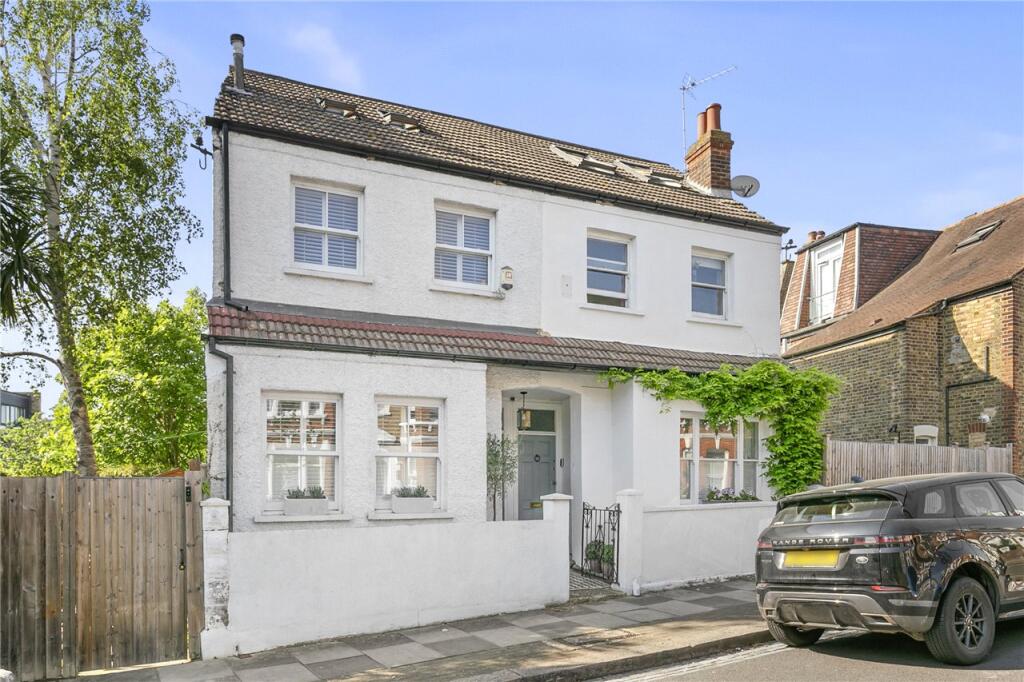 Main image of property: Jeypore Road, London, SW18