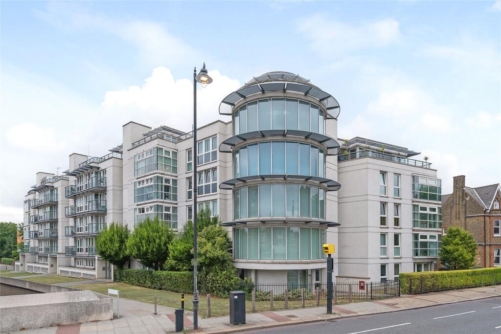 Main image of property: Apartment 9, 80 Northside Wandsworth Common, Wandsworth, London, SW18