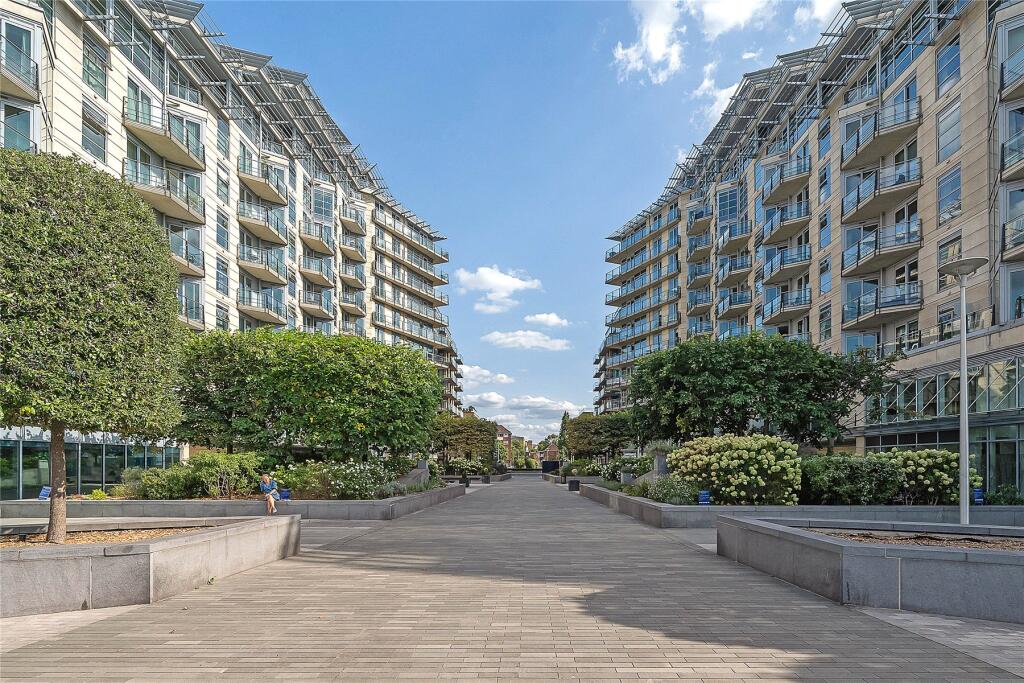 Main image of property: Flotilla House, Juniper Drive, Wandsworth, London, SW18