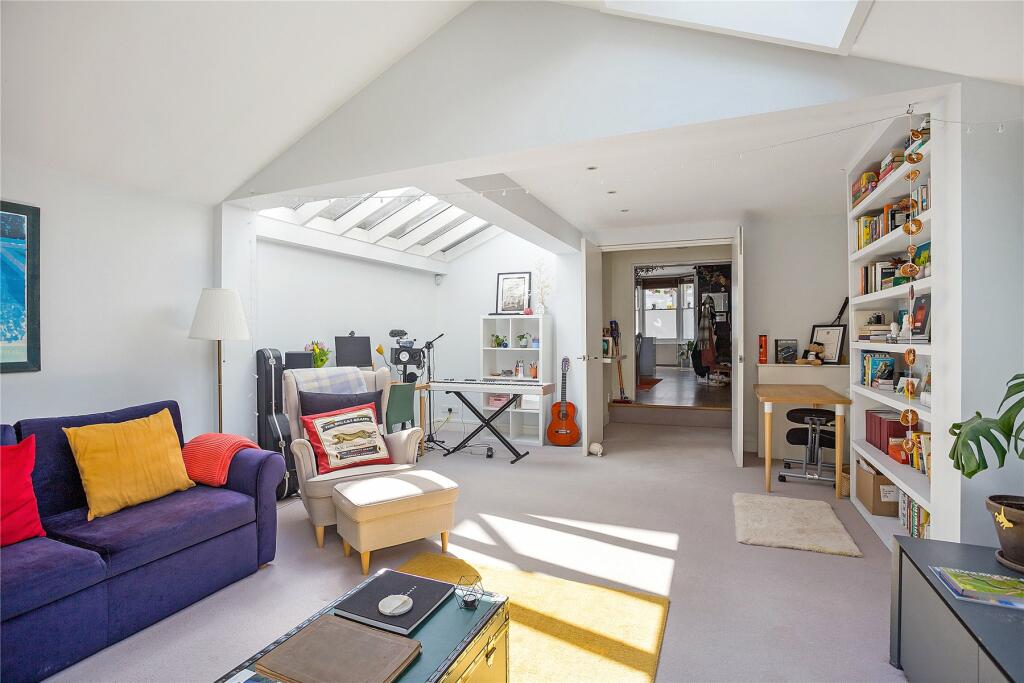 Main image of property: Linver Road, London, SW6