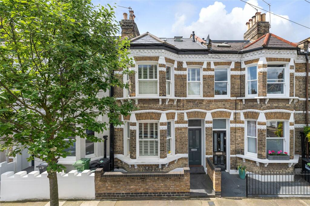 Main image of property: Campana Road, London, SW6