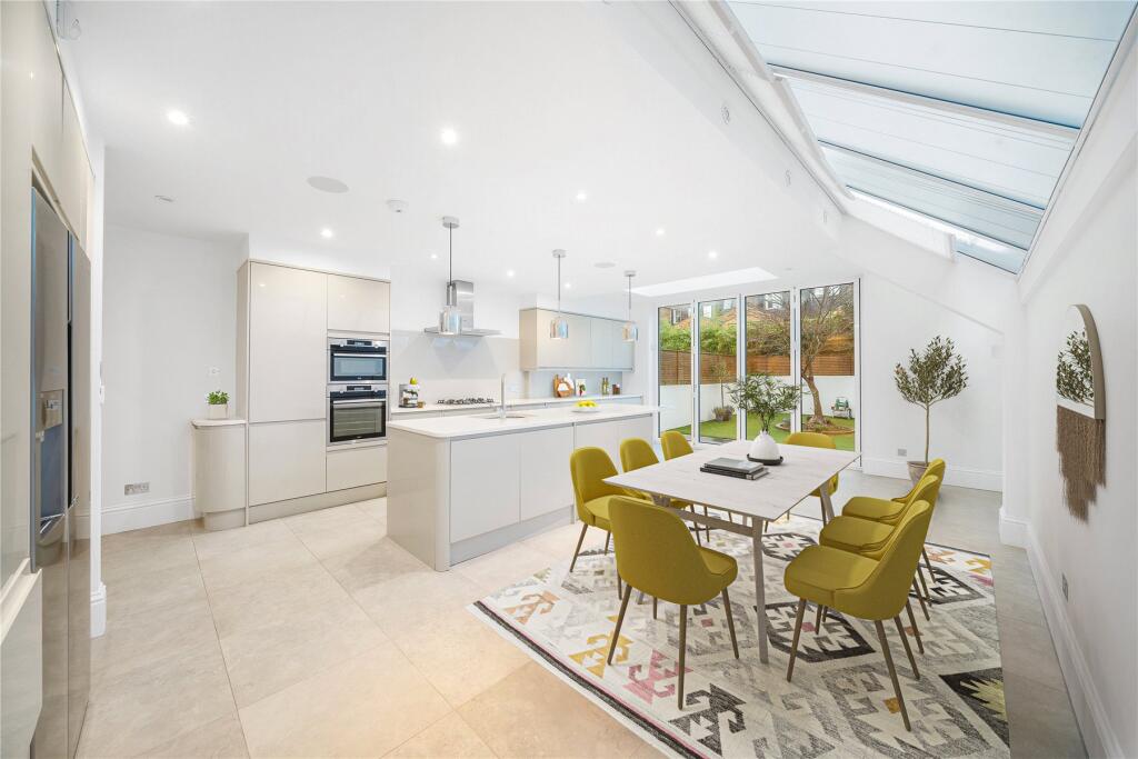 Main image of property: Chipstead Street, Peterborough Estate, Parsons Green, London, SW6