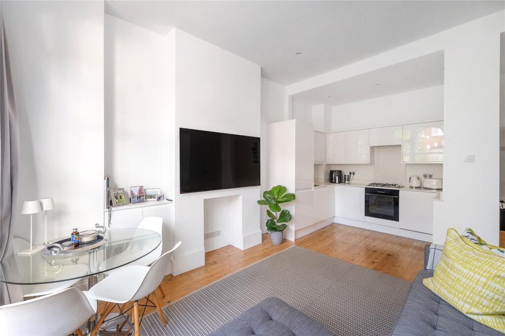Main image of property: Peterborough Road, Parsons Green, SW6