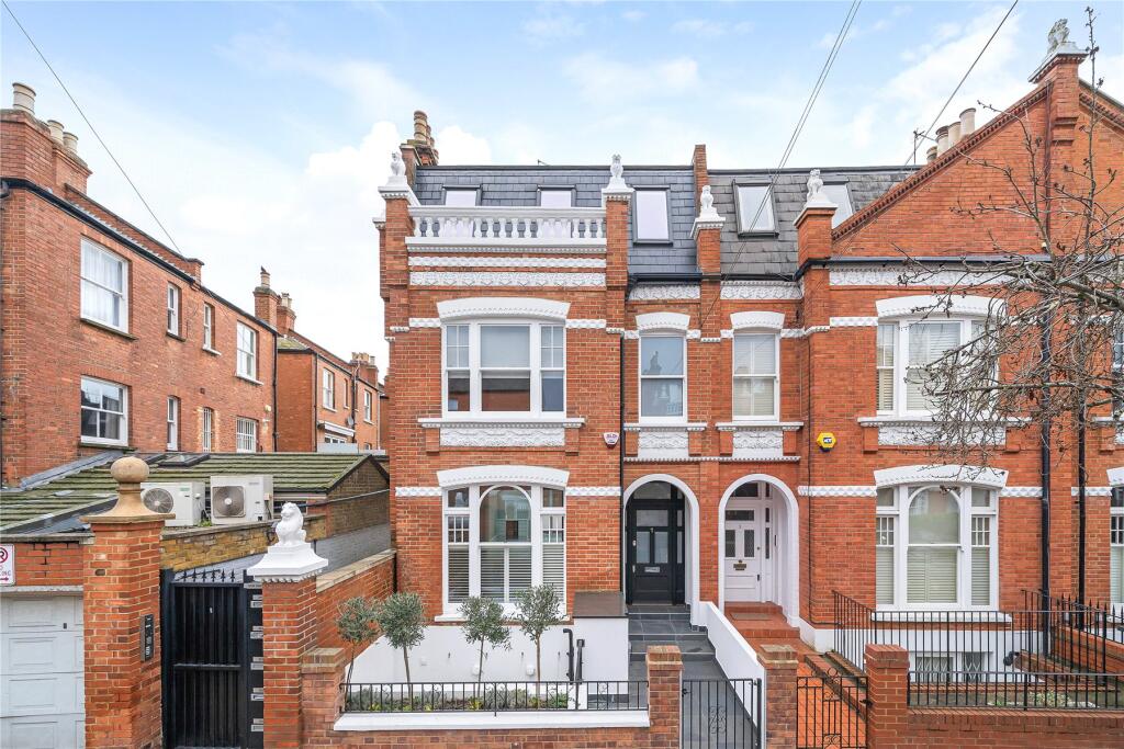 Main image of property: Bradbourne Street, Peterborough Estate, Parsons Green, Fulham, SW6
