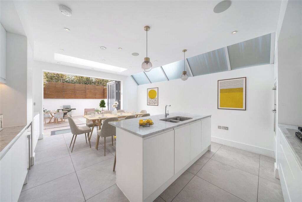 Main image of property: Coniger Road, Peterborough Estate, Parsons Green, London, SW6