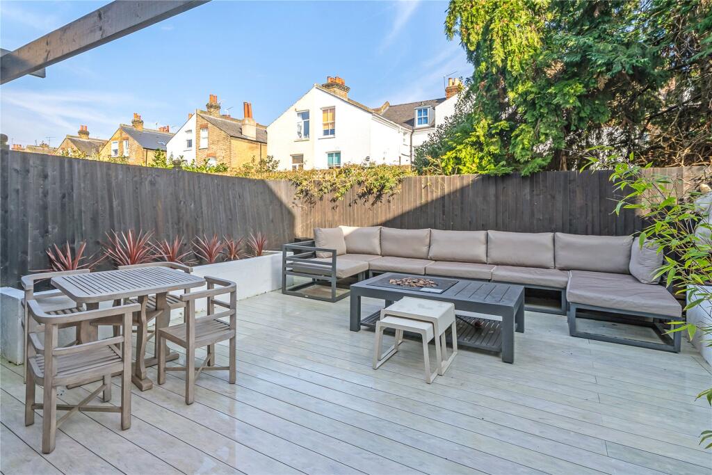 Main image of property: Norroy Road, London, SW15