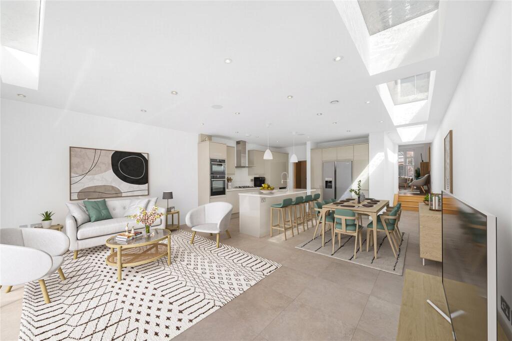 Main image of property: Bradbourne Street, Peterborough Estate, Parsons Green, London, SW6