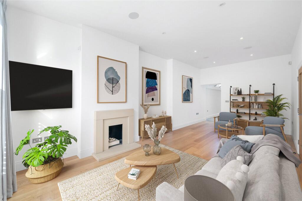 Main image of property: Quarrendon Street, Peterborough Estate, Parsons Green, London, SW6